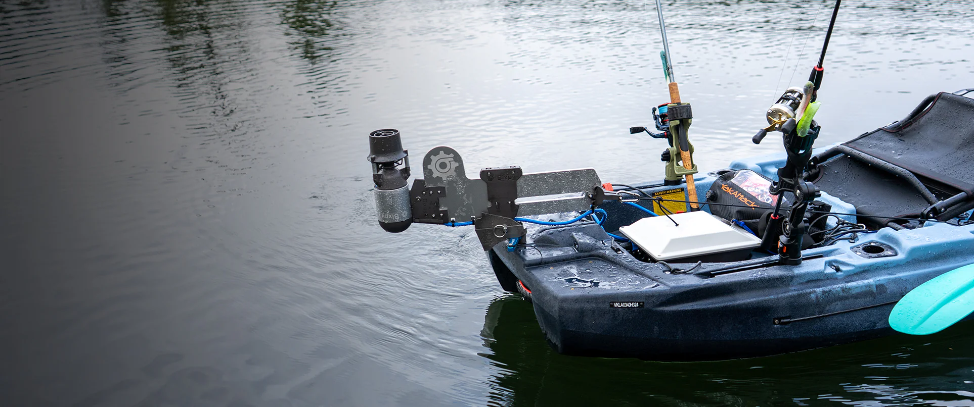 Electrify Your Next Water Adventure
