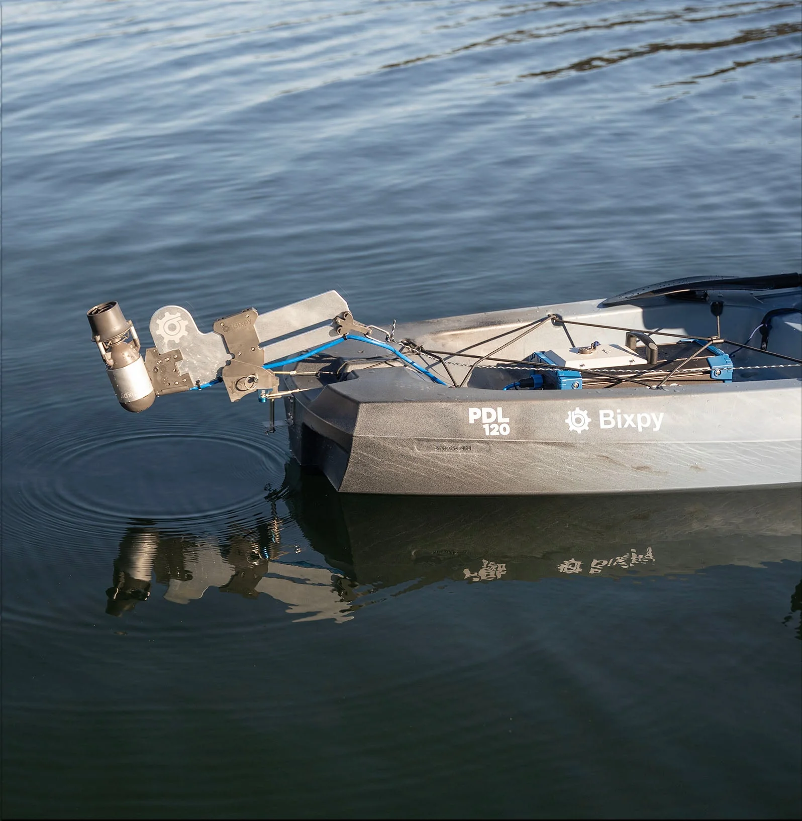 Bixpy Angler Pro Kit with SUN 80 Solar Panel - Image 4