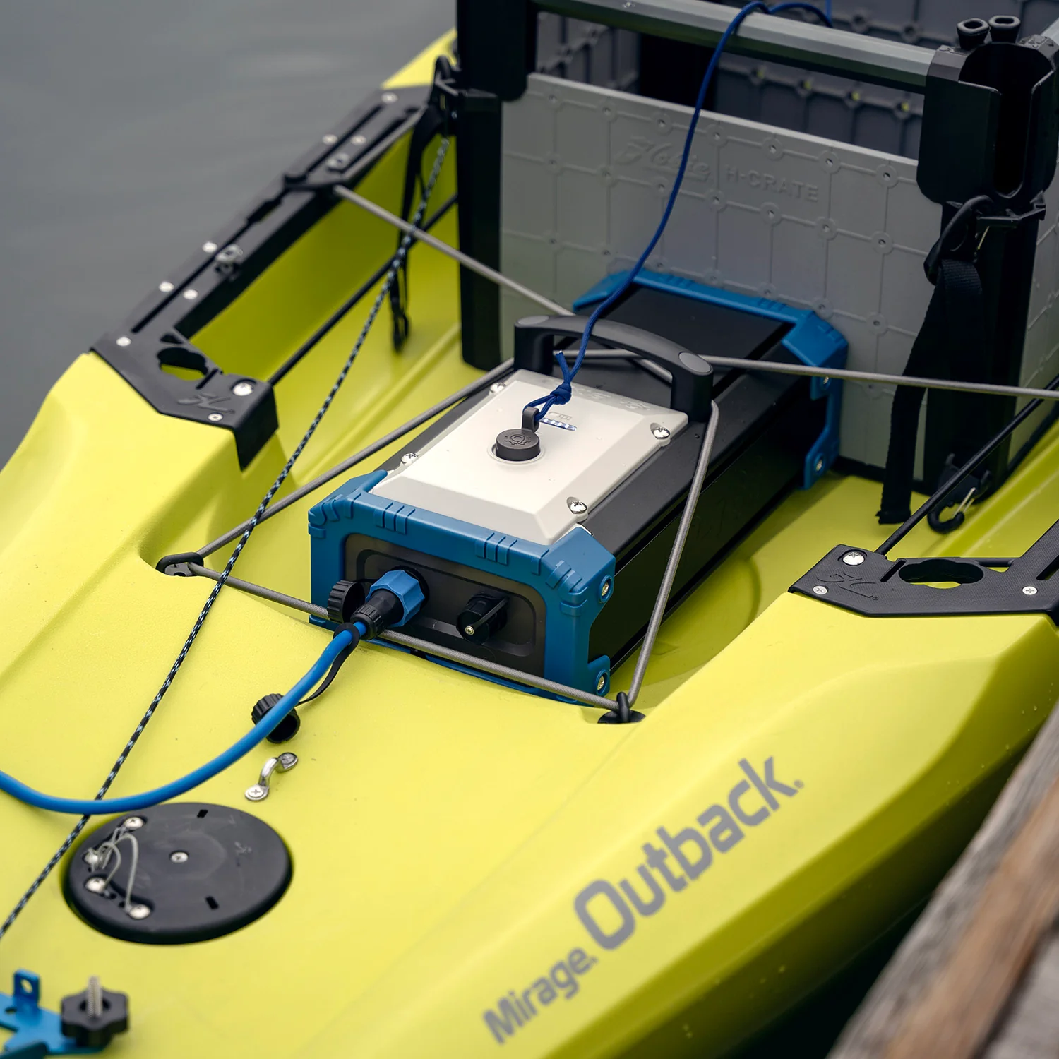 Bixpy Angler Pro Kit with SUN 80 Solar Panel - Image 5