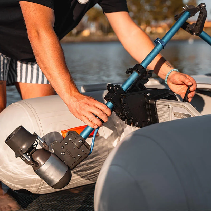 Bixpy Angler Pro Kit with SUN 80 Solar Panel - Image 7