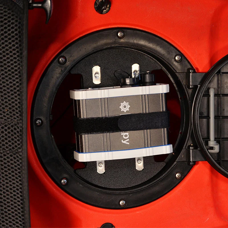 Bixpy BatteryKaddy™ for PP-77-AP - Image 4