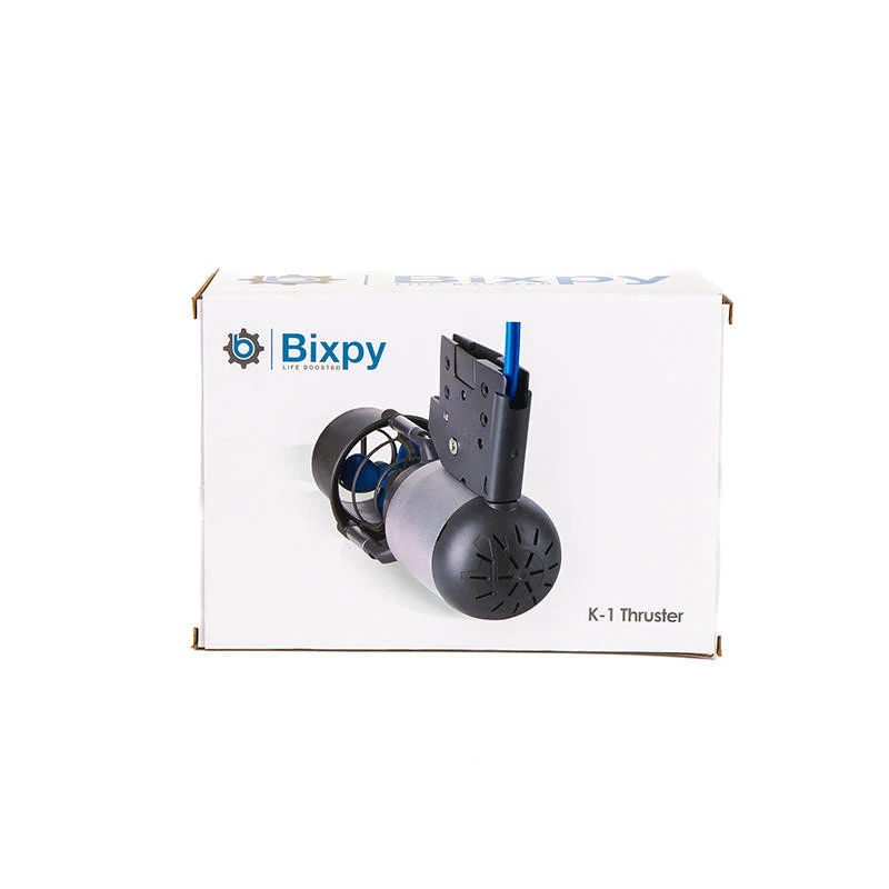 Bixpy K-1 Motor Carton Box with Foam - Image 2