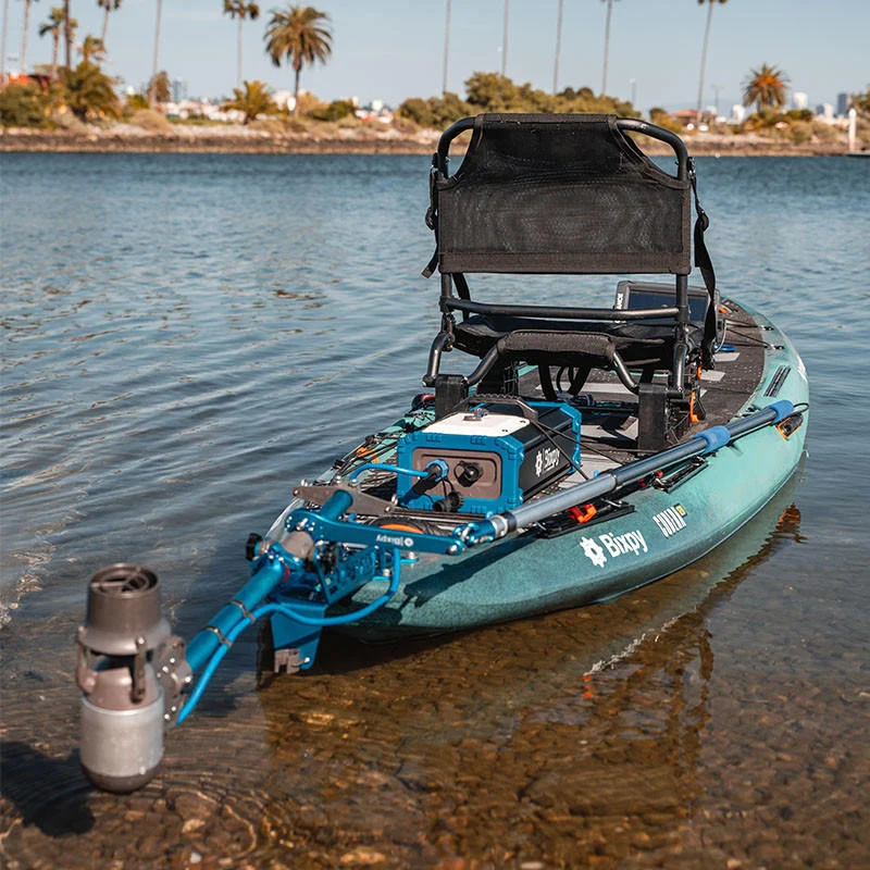 Bixpy K-1 Outboard Kit Only - Image 6