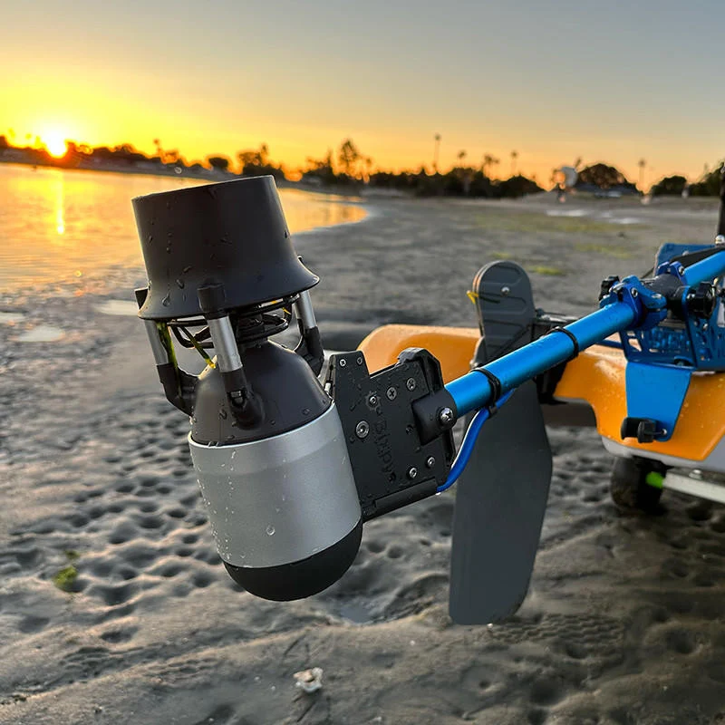Bixpy K-1 Outboard Kit Only - Image 9