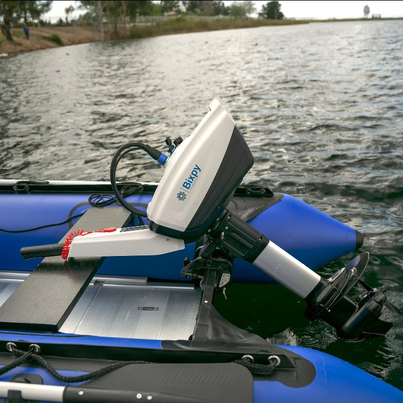 Bixpy N-3 Outboard Motor and Battery Kit - Image 10