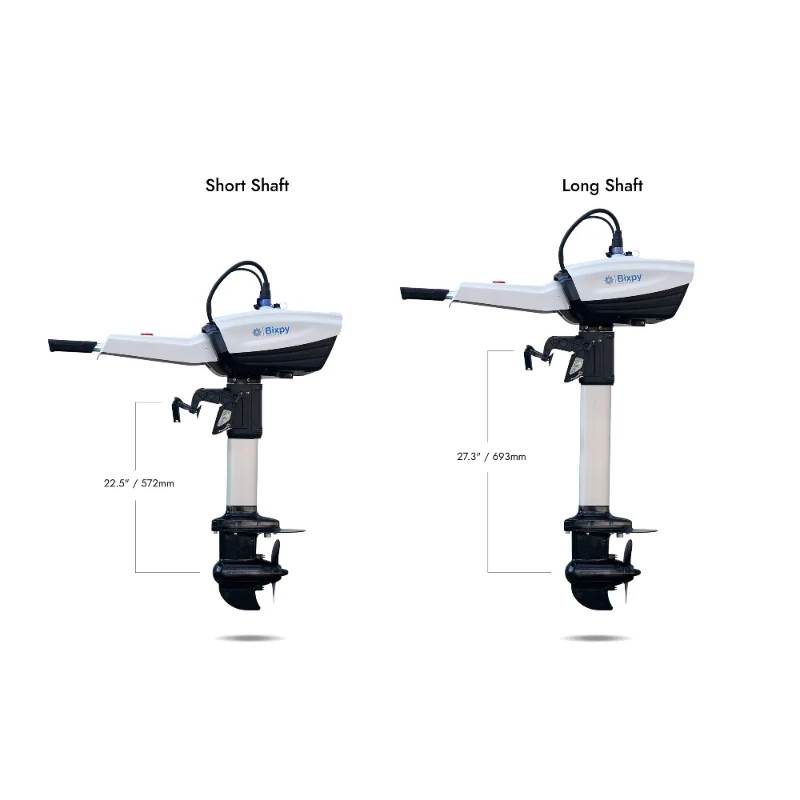 Bixpy N-3 Outboard Motor and Battery Kit - Image 13