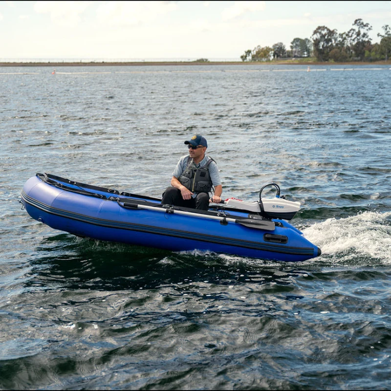 Bixpy N-3 Outboard Motor and Battery Kit - Image 5