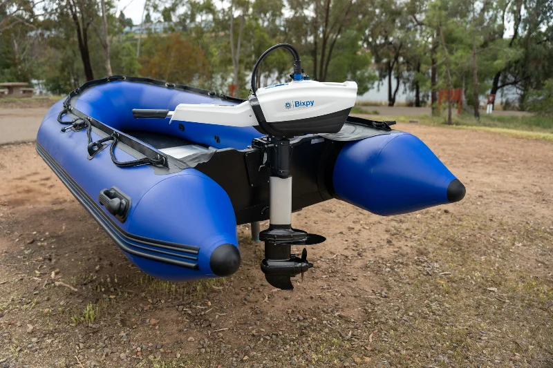 Bixpy N-3 Outboard Motor and Battery Kit - Image 9