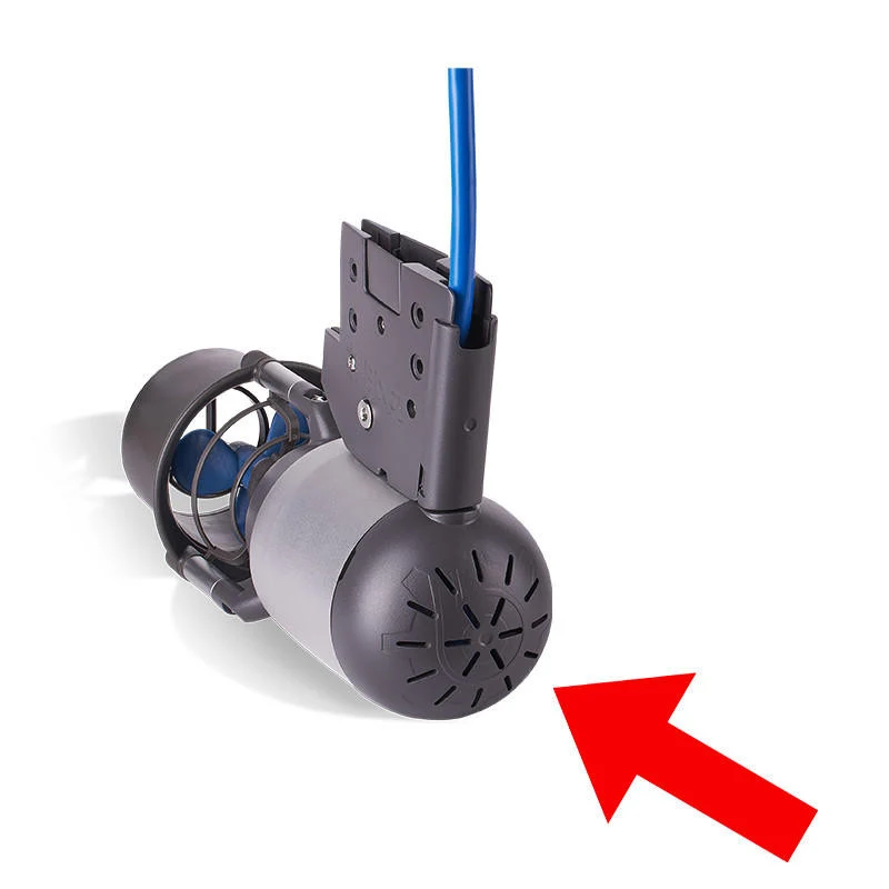 Bixpy PowerShroud™ Face Plate (K-1 Motors) - Image 2
