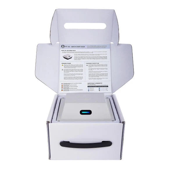 Bixpy PP-166 Power Station - Image 4