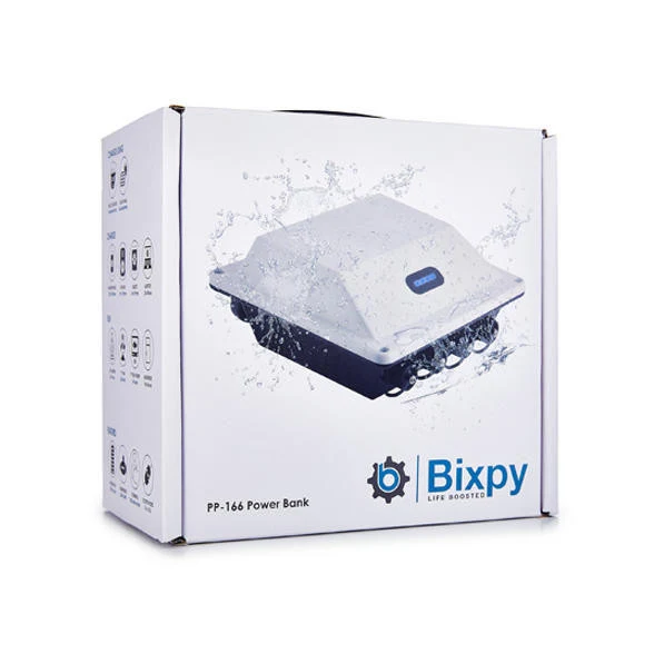 Bixpy PP-166 Power Station (Father's Day 2024 Special Offer) - Image 3