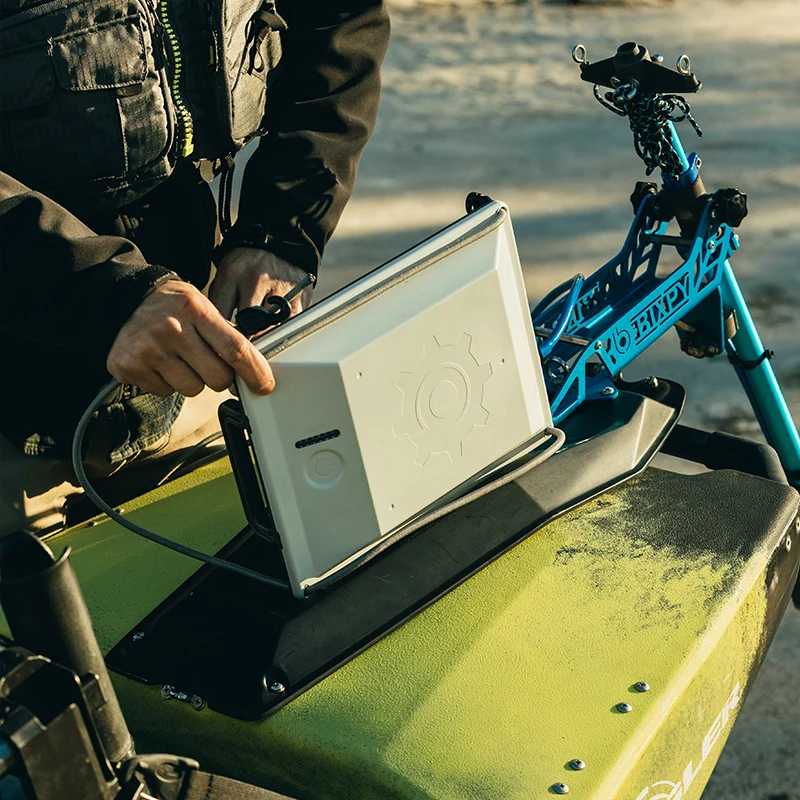 Bixpy PP-378 Outboard Battery (V4) - Image 4