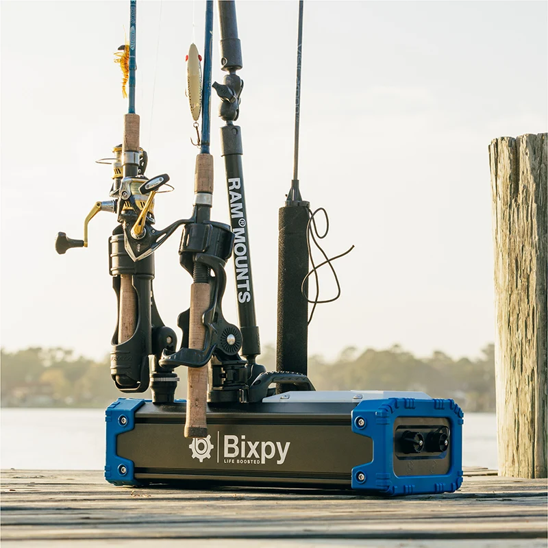 Bixpy PP-768 Outboard Battery (V2) - Image 5