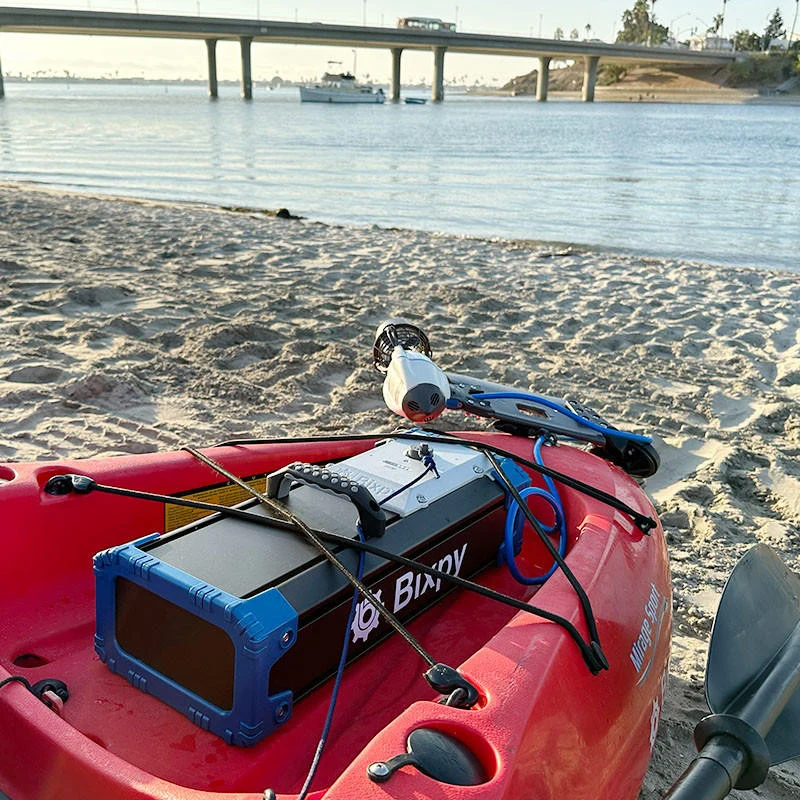 Bixpy PP-768 Outboard Battery (V2) - Image 8