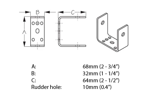 Bixpy Simple Gudgeon - Image 5