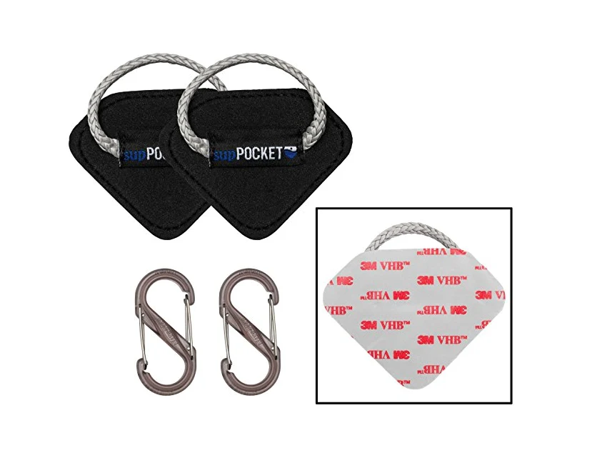 supPOCKET Hard Surface Anchor Kit