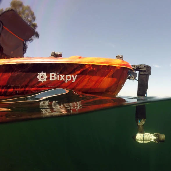 Bixpy Vinyl Decal - Image 3