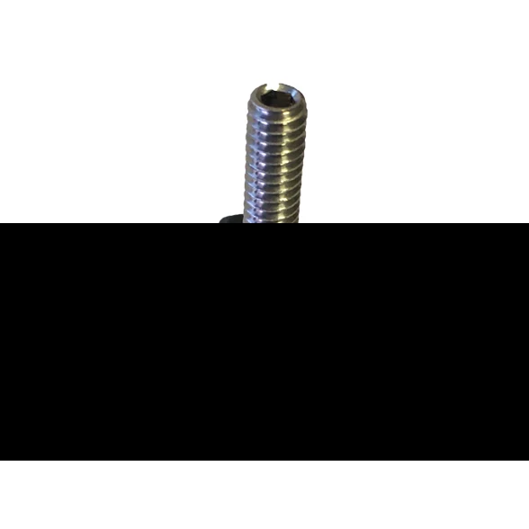 1/4" 20 Power Pole Deck Thumb Nut and Bolt