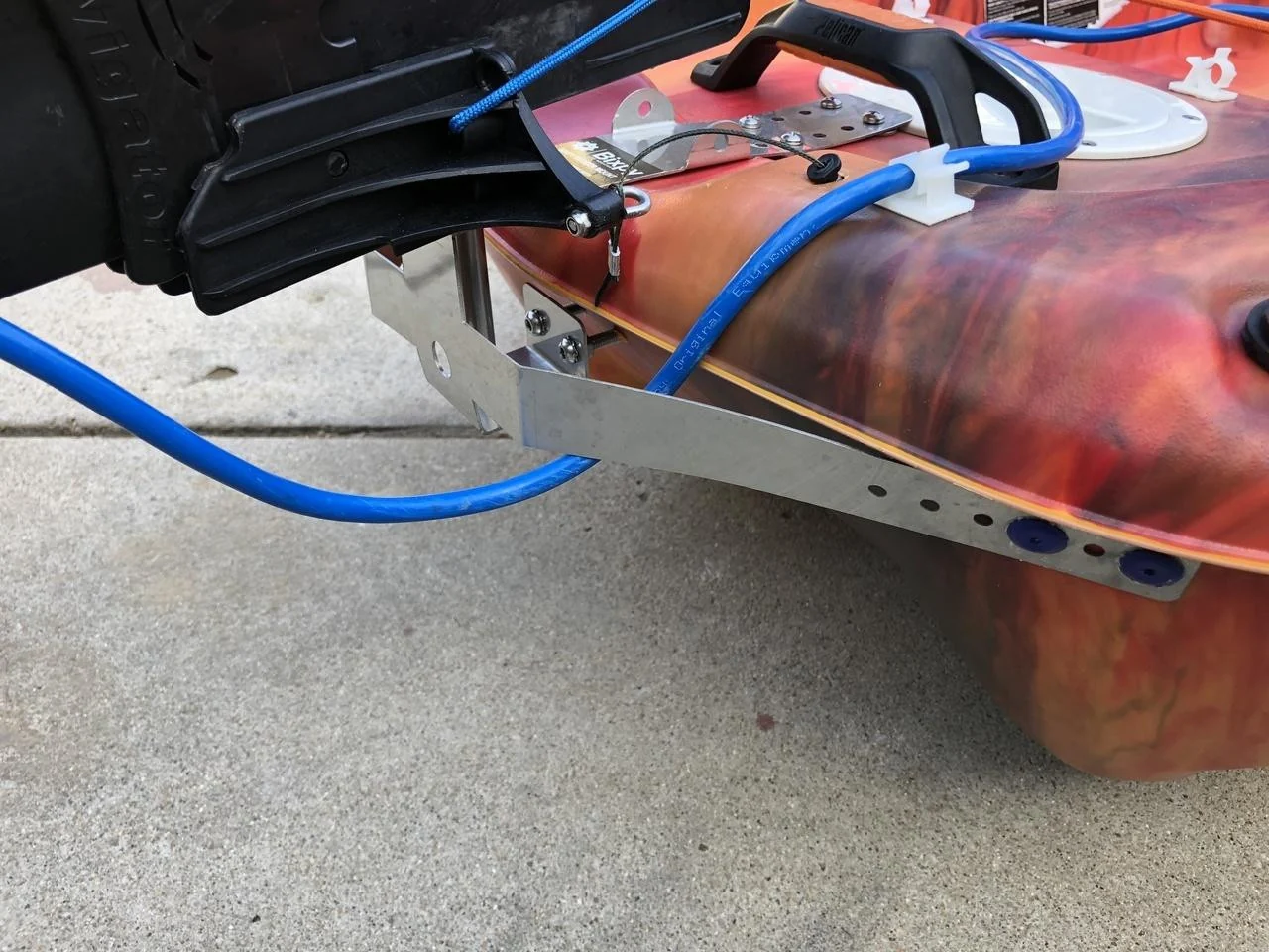 Bixpy WillFit™ Gudgeon - Image 6