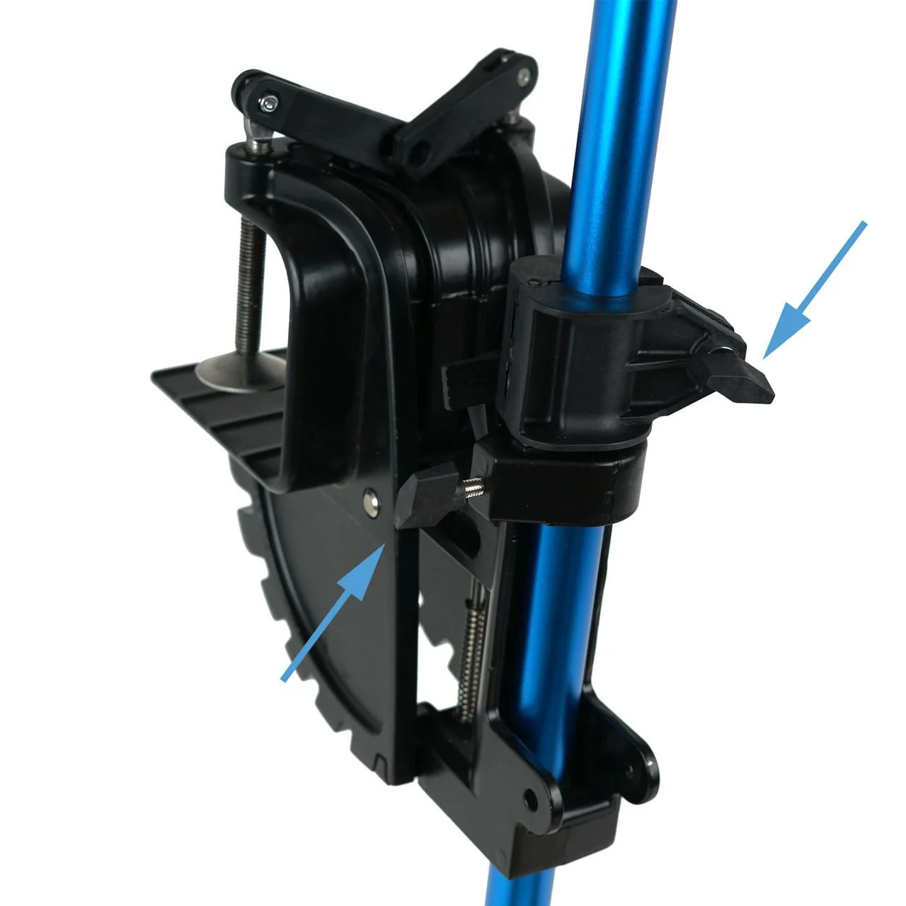 Bolt For Transom Adapter Steering Lock - Image 2