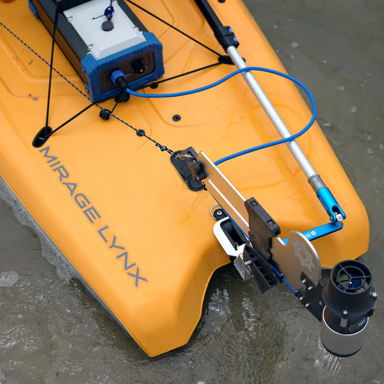 Hobie Lynx  Gudgeon - Image 5