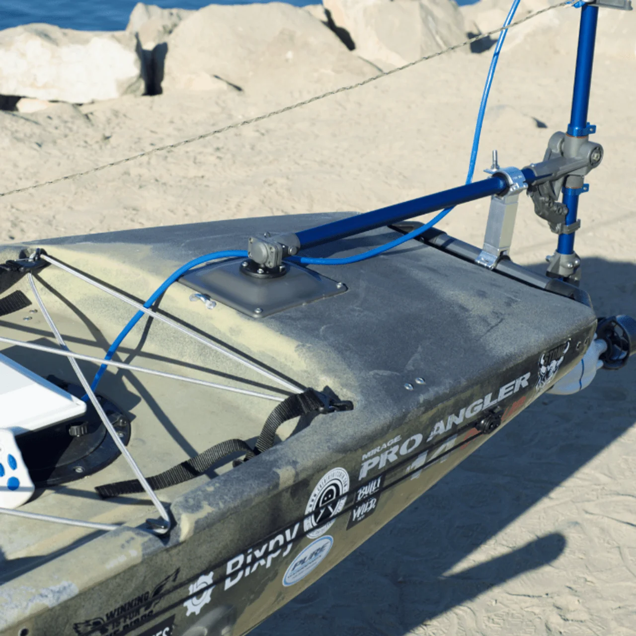 Hobie Pro Angler Rudder Cover - Image 2