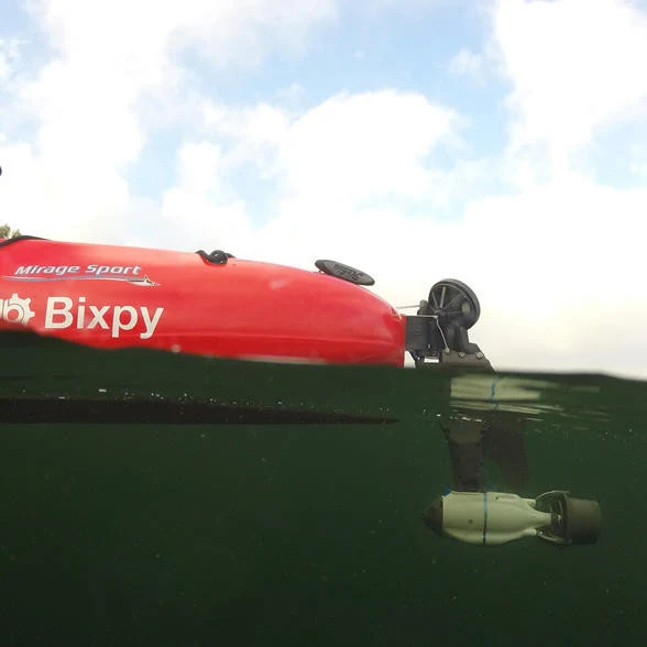 Hobie® Twist & Stow Rudder Adapter(J-1 Motors) - Image 3