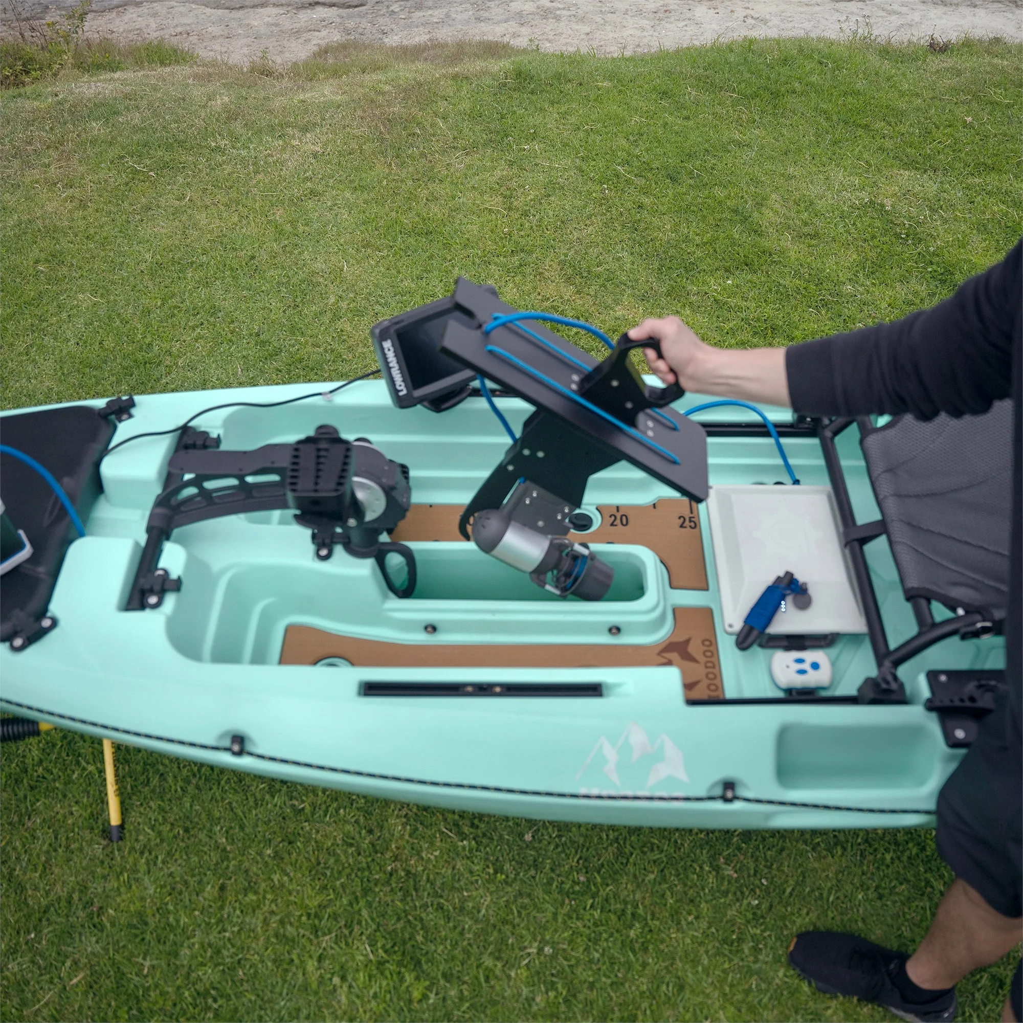 Hoodoo Pedal Drive Bundle - Image 3