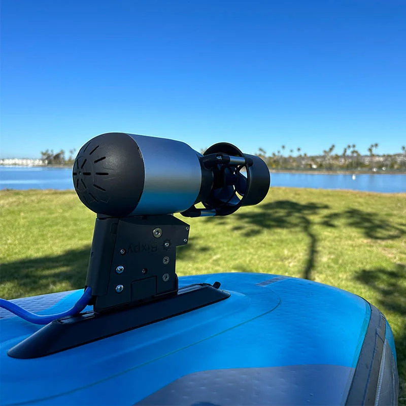 K-1 Outboard Kit with SUN80 Solar Panel - Image 11