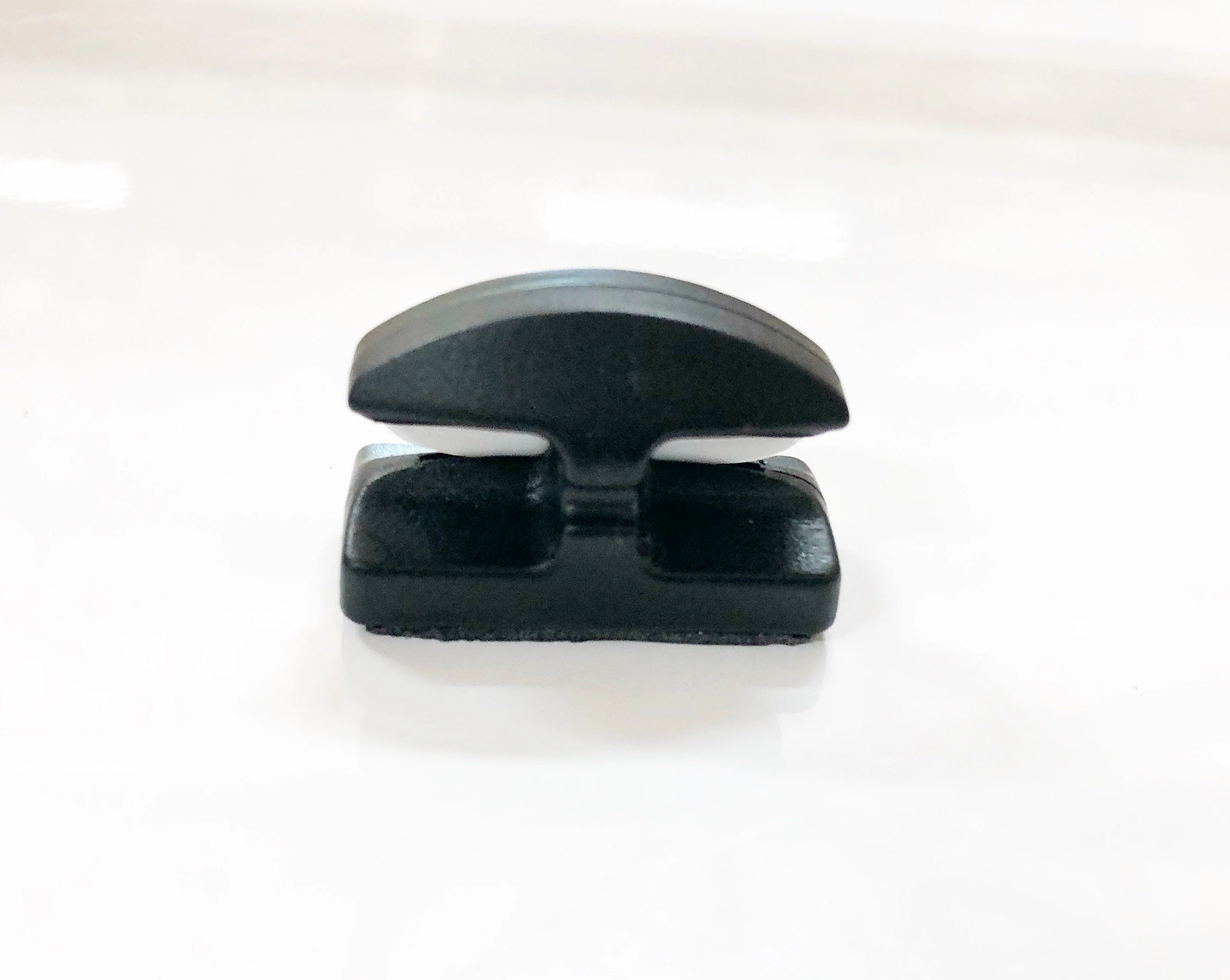 Line Cutterz Ceramic Blade Peel & Stick Flat Mount - Black - Image 8