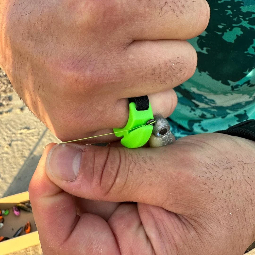 Line Cutterz Ceramic Blade Ring - Image 2
