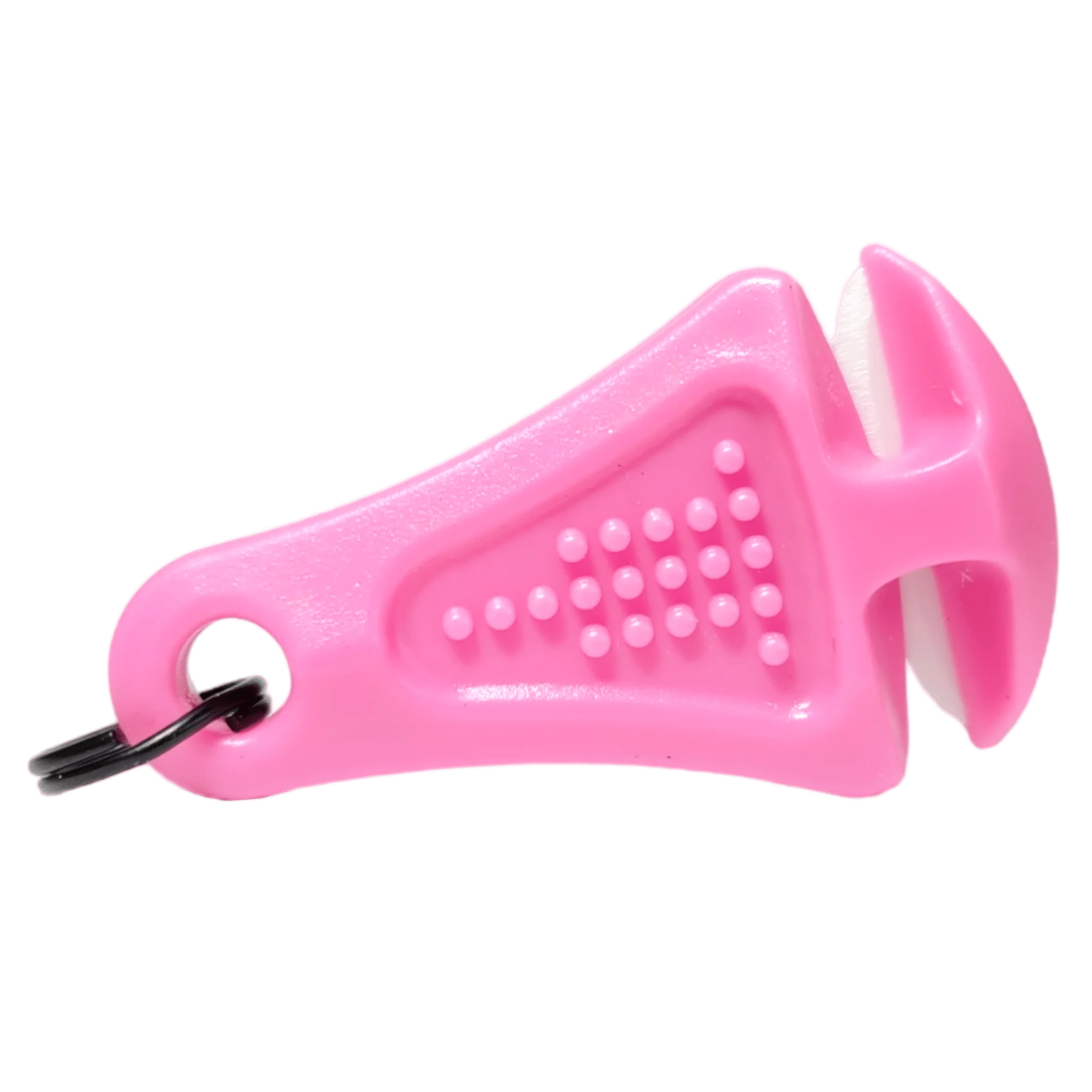 Line Cutterz Ceramic Blade Zipper Pull - Pink