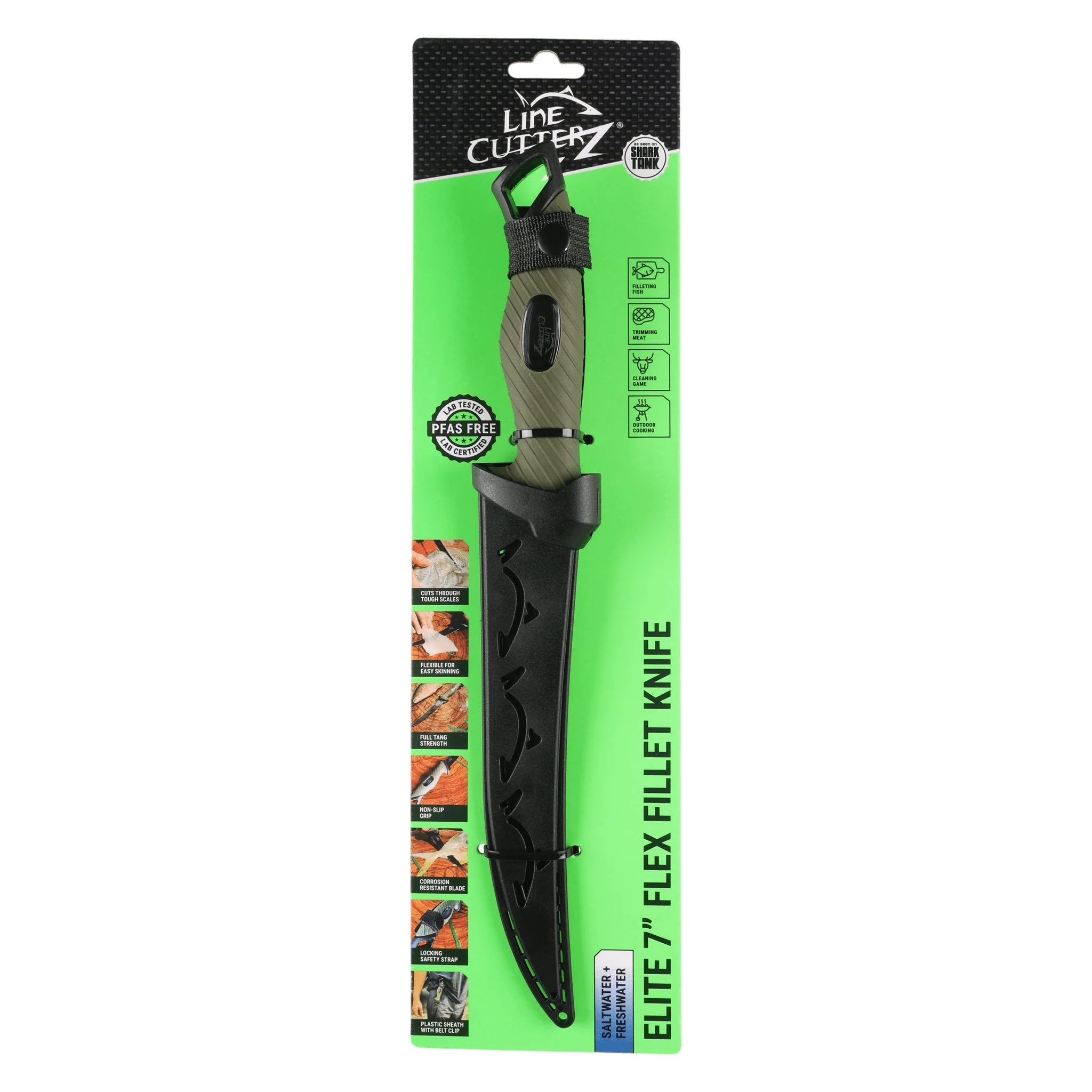 Line Cutterz Elite Fillet Knife - Image 7
