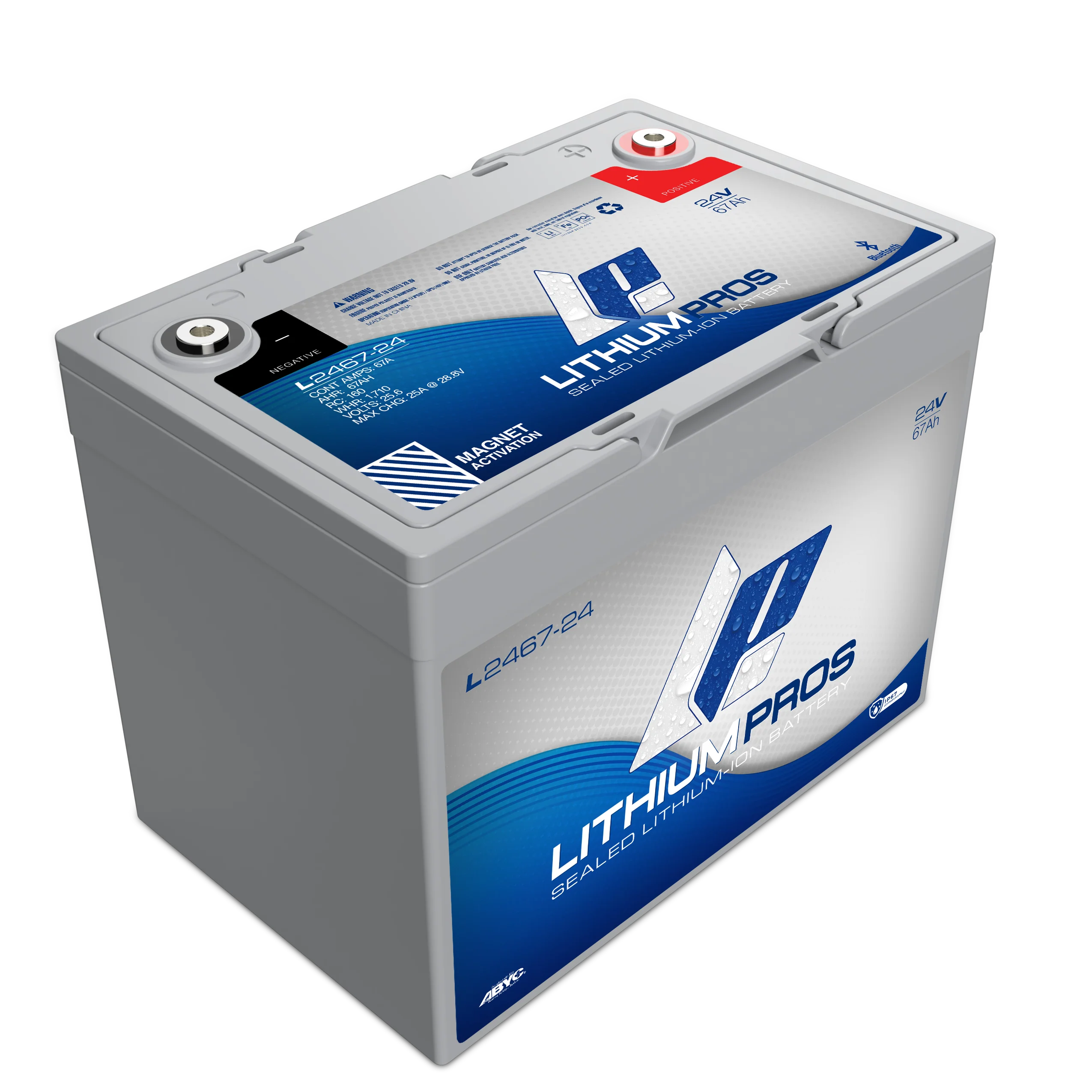 K-Power & 24V Batteries