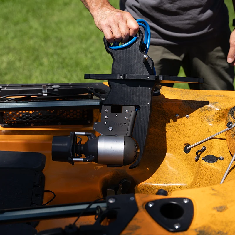 Mirage Fin Type Pedal Drive Bundle - Image 4