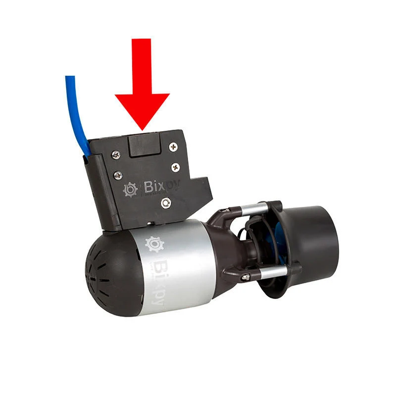 Motor Removable Spacer (K-1 Motors) - Image 2