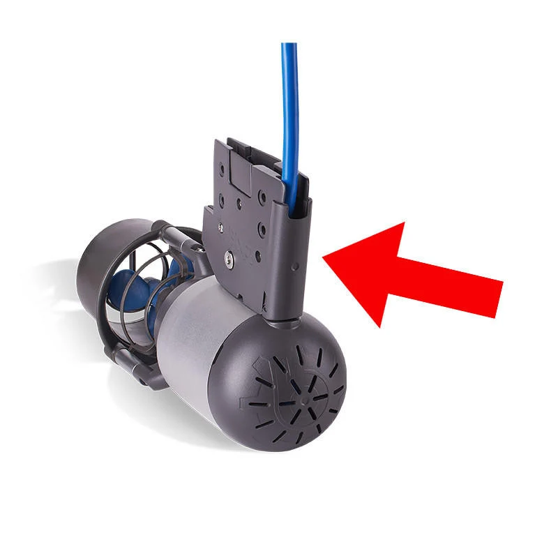 Motor Wire Cover (K-1 Motors) - Image 2