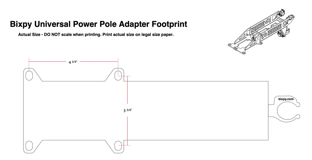 Power Pole Plate - Image 4