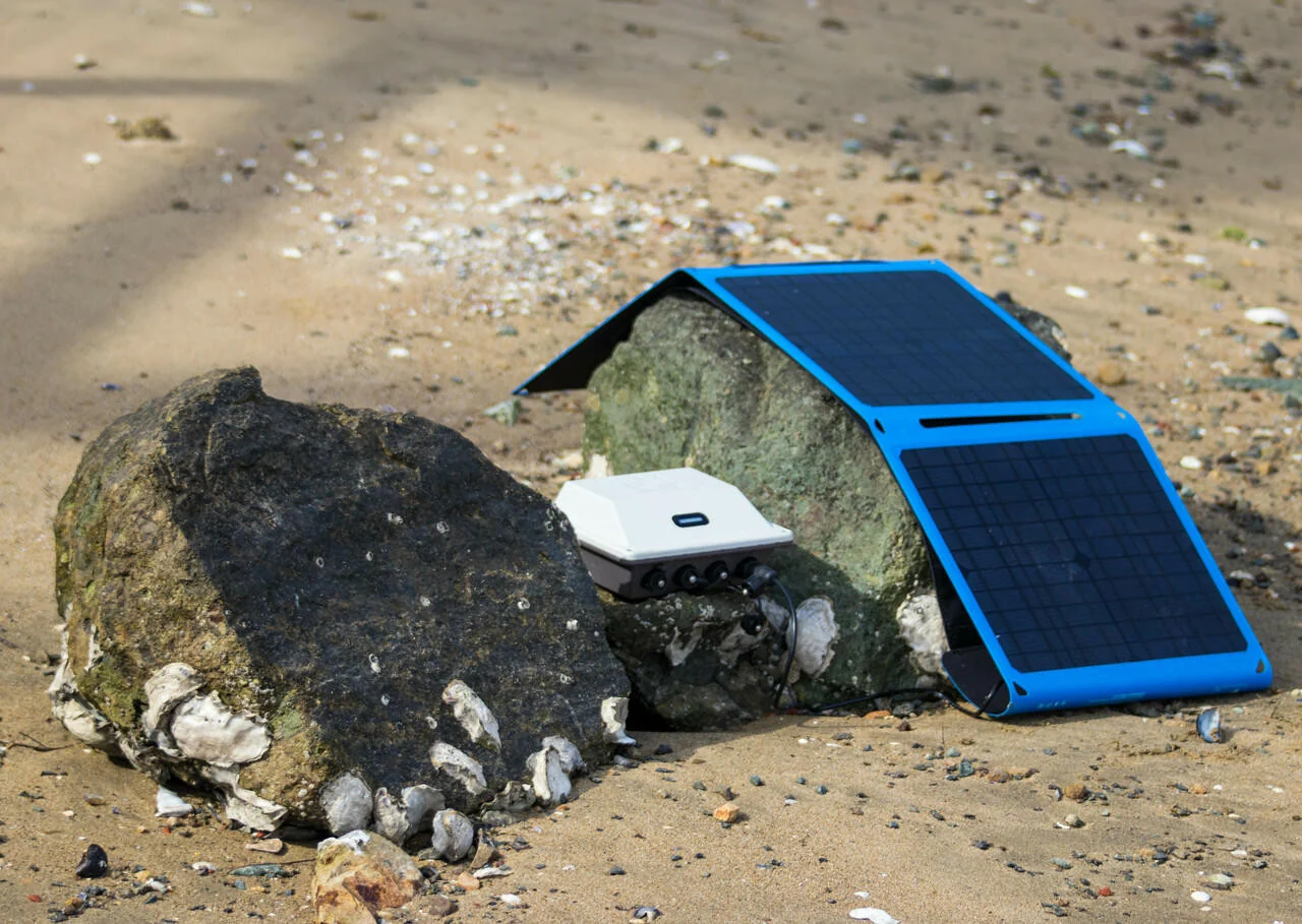 PP-166 Power Station & SUN45 Solar Panel Bundle Kit - Image 6