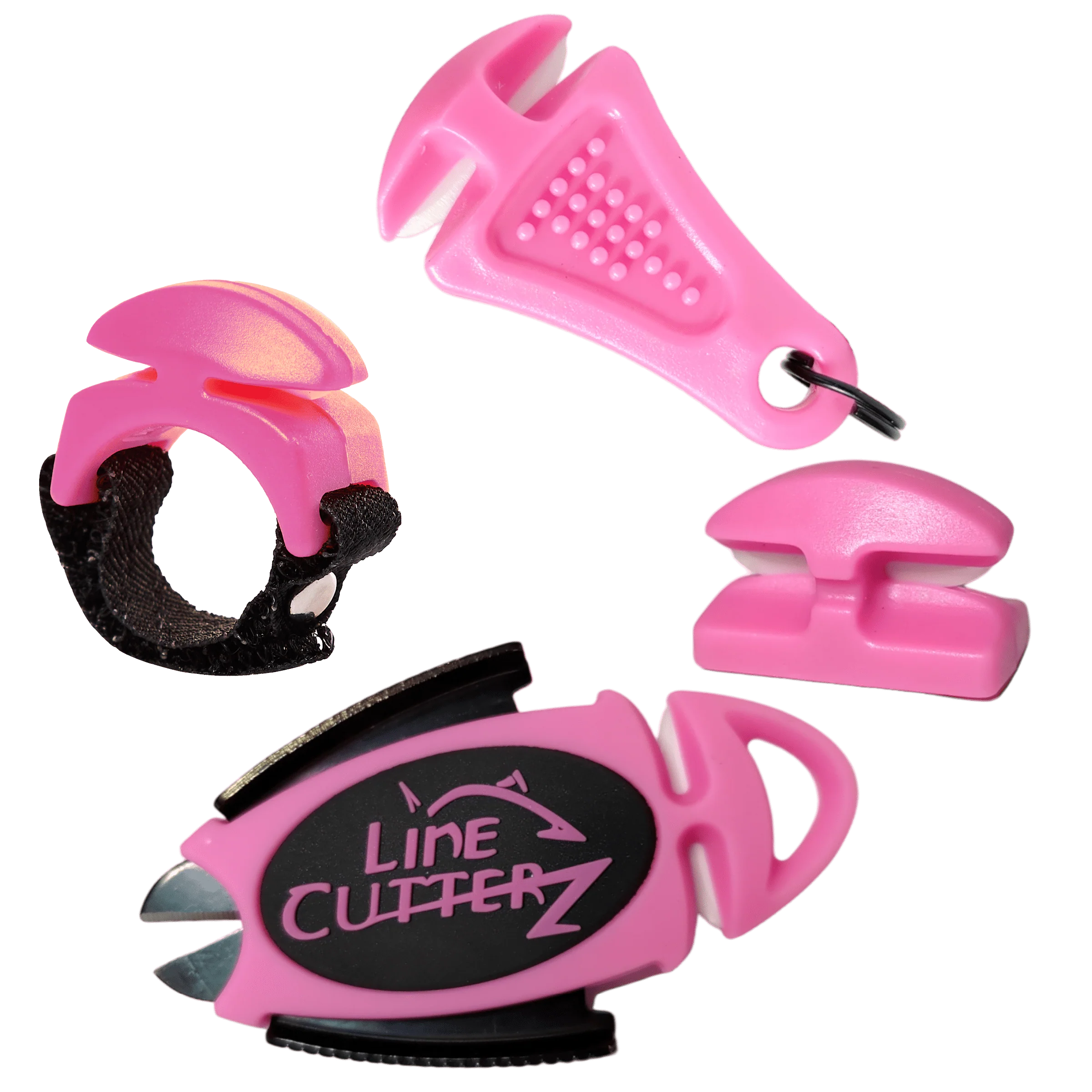 "QUADRUPLE PLAY" Fishing Line Cutter Multi-Pack - Image 5
