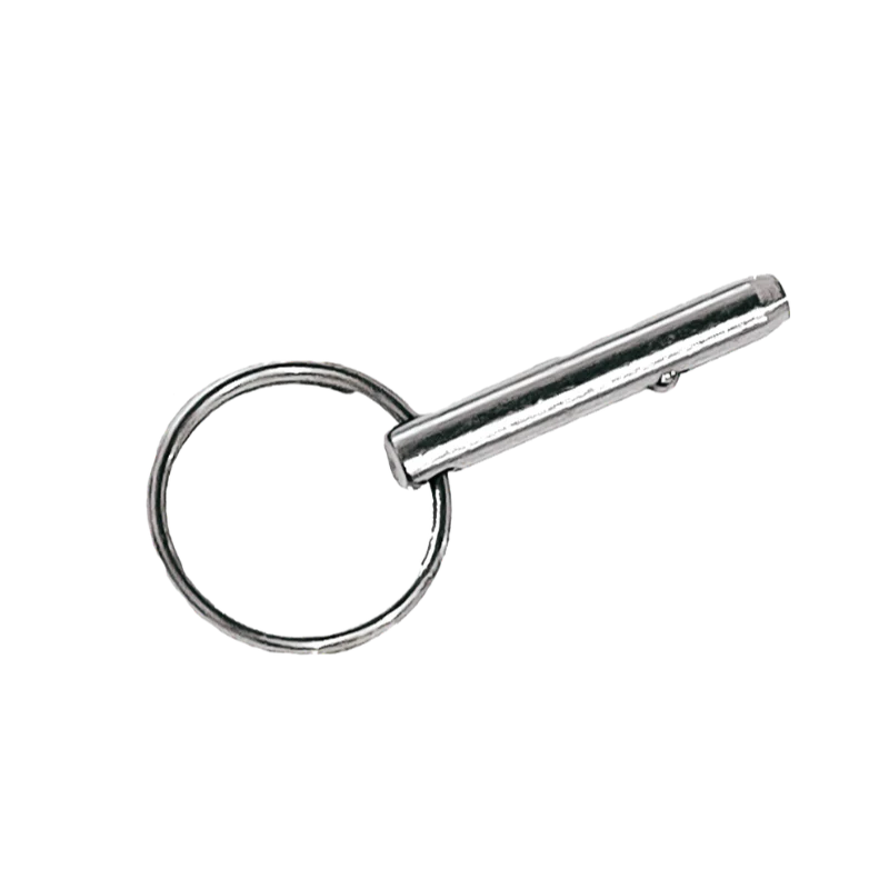 Quick Release Pin for Rotational Pipe Lock
