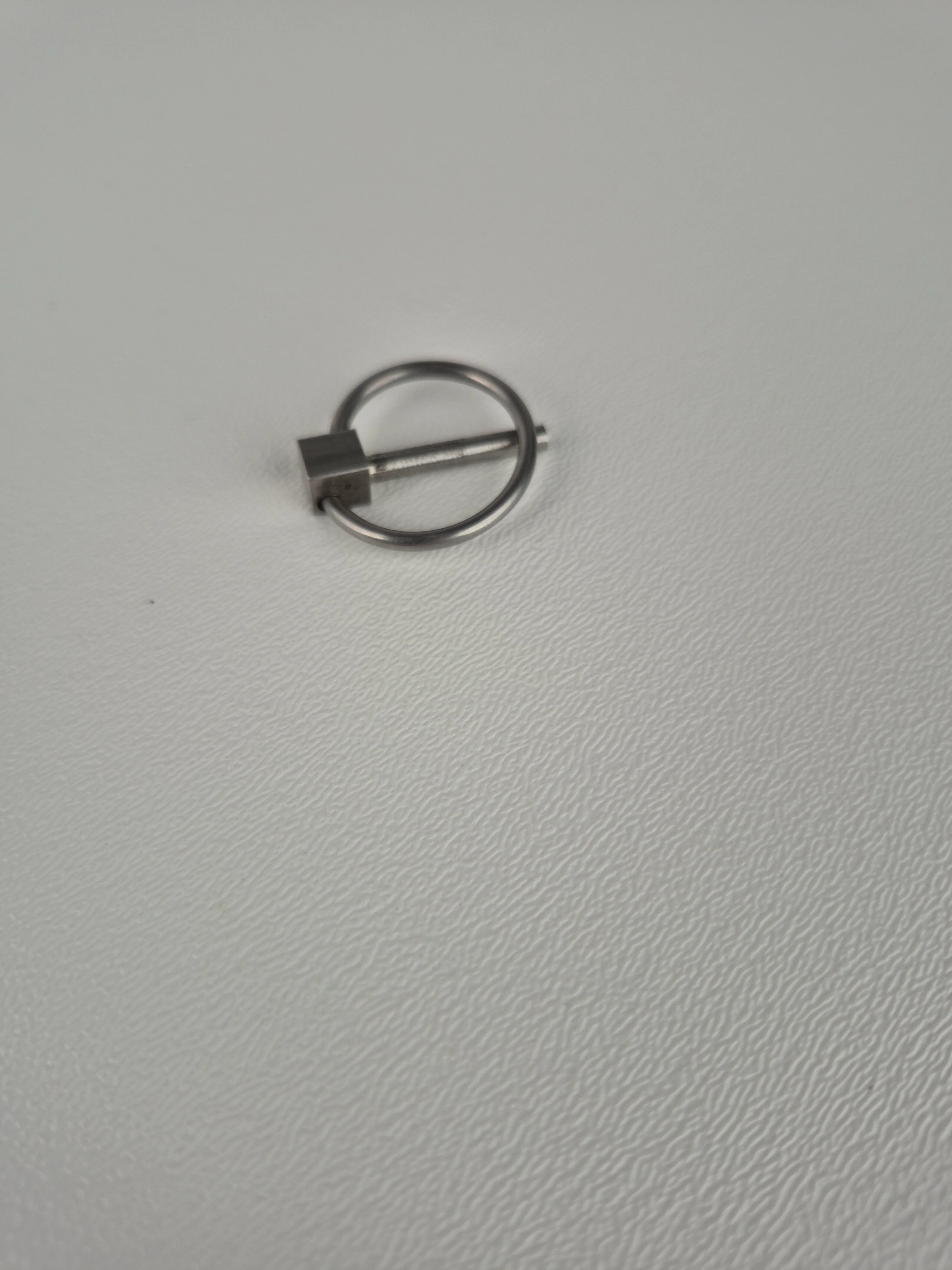 Rudder Linch Pin
