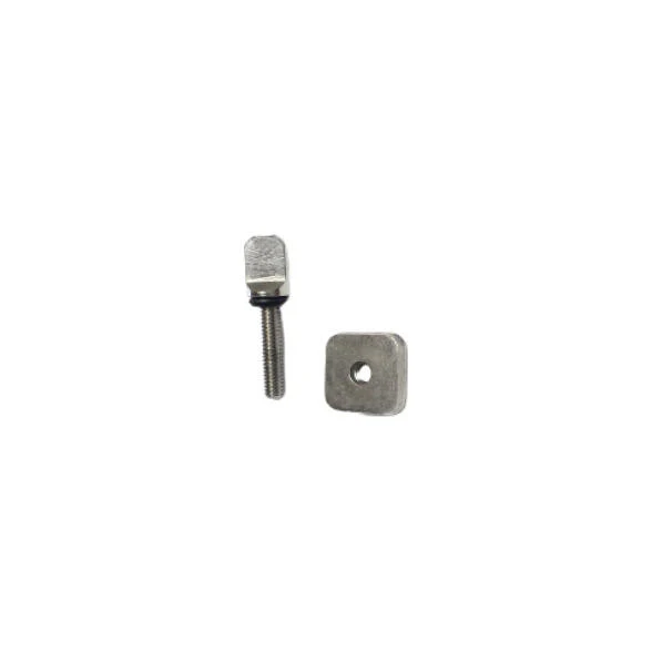 Stainless Steel Fin Screw and Plate