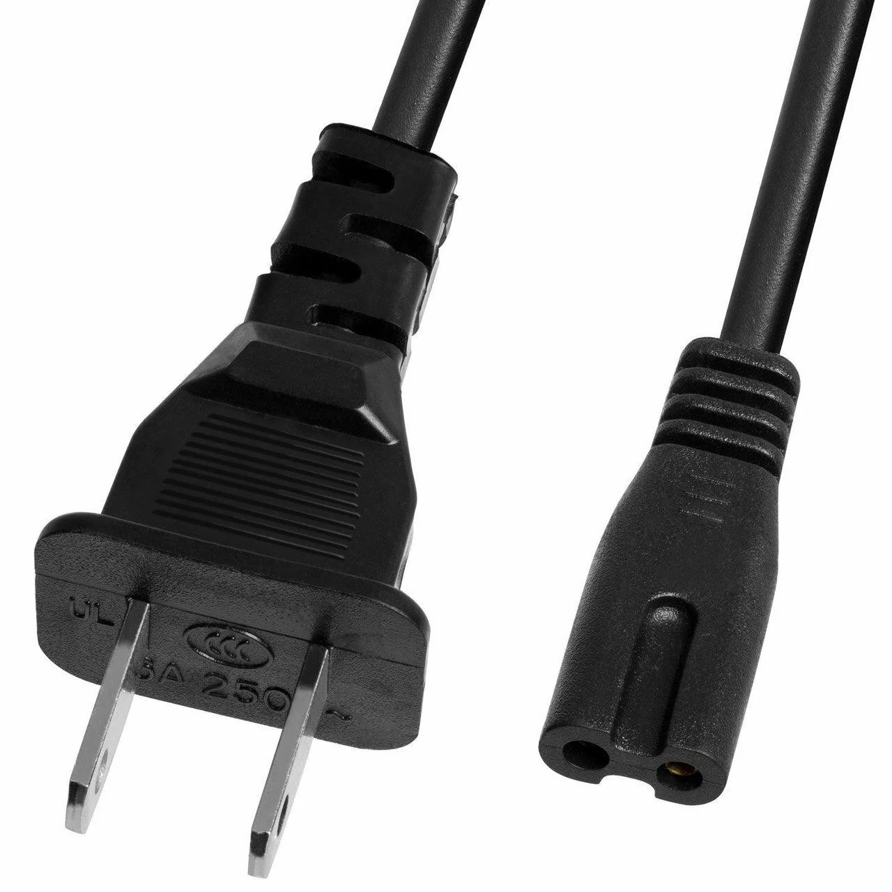 Standard 2 Prong Charger Cable - Image 3
