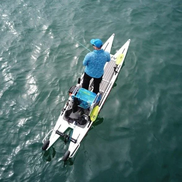 Paddleboard Adapter - US Fin Box (J-1 Motors) - Image 4