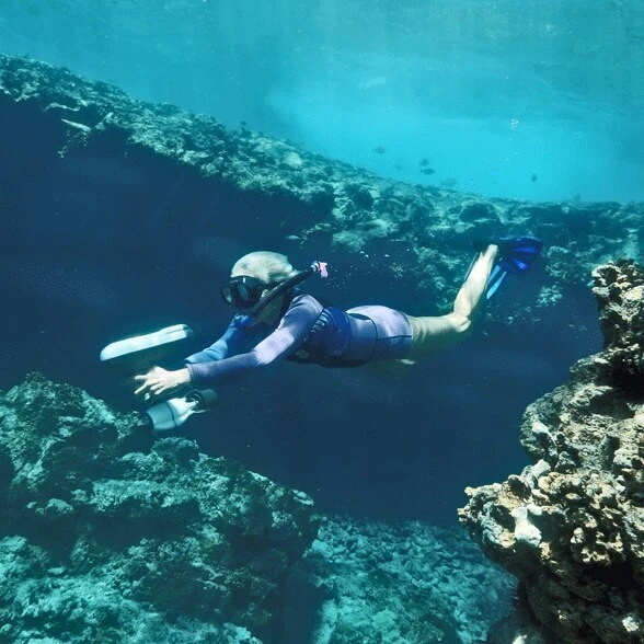 SwimJet™ Handheld Battery - Scuba Edition - REFURBISHED - Image 4