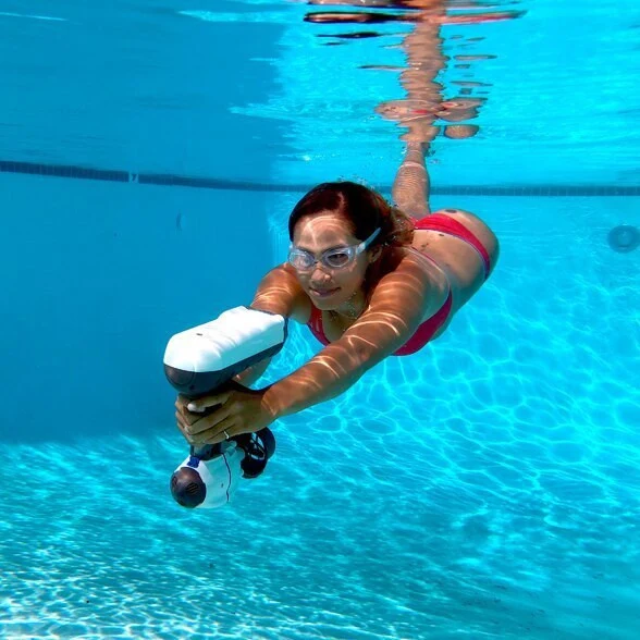 SwimJet™ Handheld Battery - Scuba Edition - REFURBISHED - Image 5