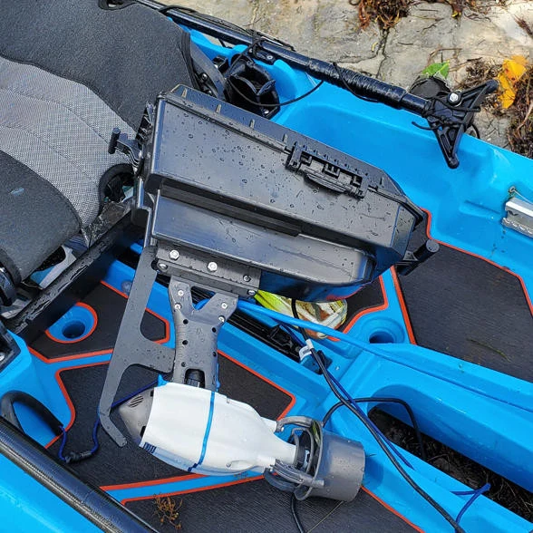 Bonafide Pod Adapter (J-1 Motors) - Image 3