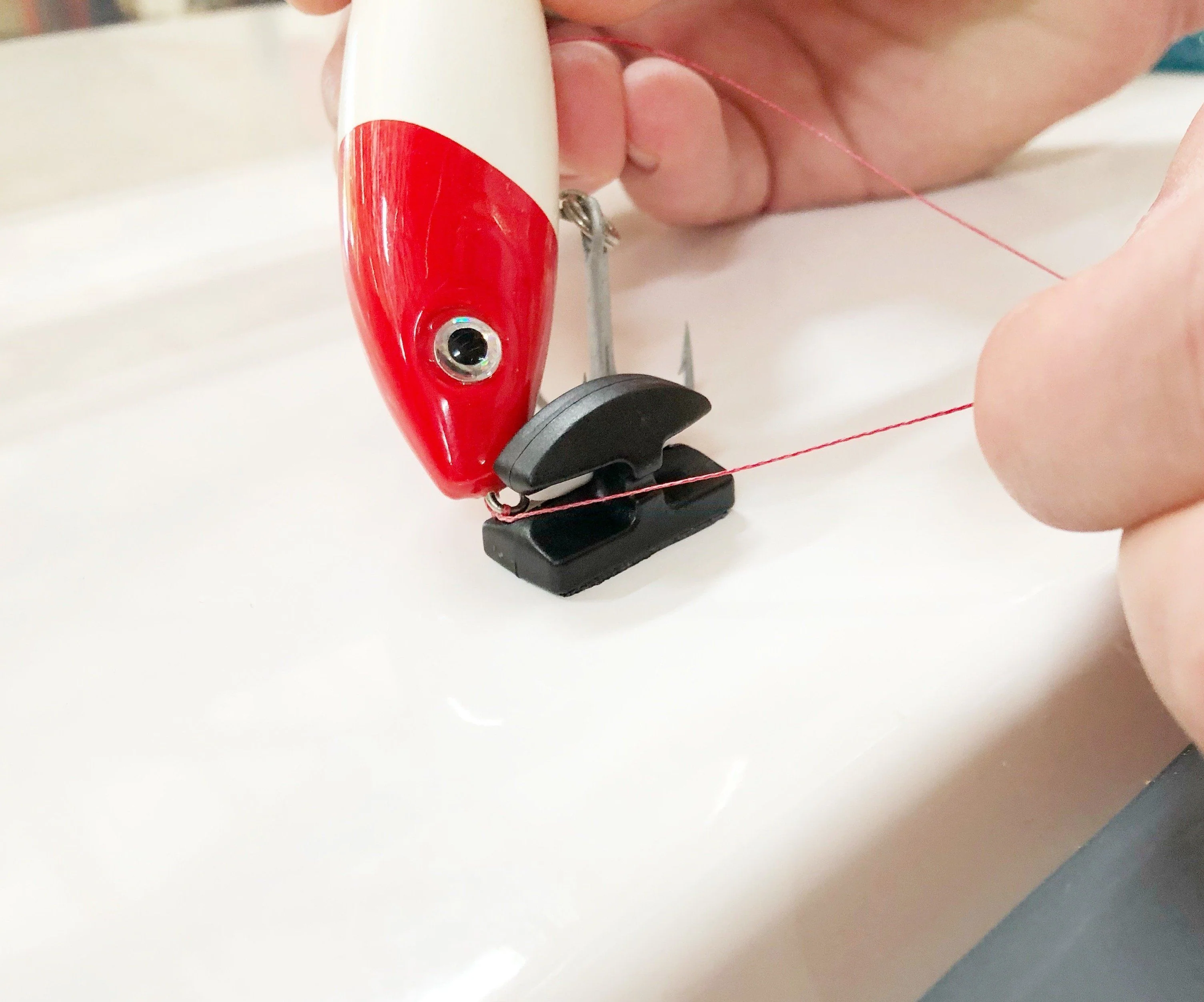 "TRIPLE PLAY" Fishing Line Cutter Multi-Pack - Image 5