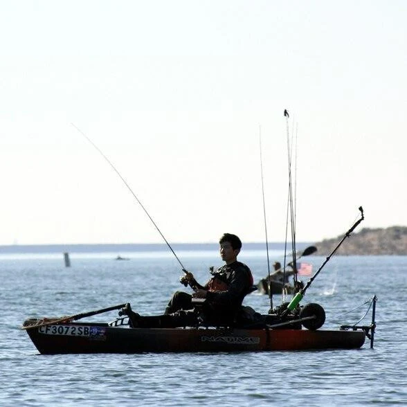 Universal Kayak Adapter (J-1 Motors) - Image 6